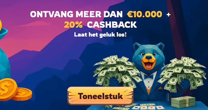 BalooBet Casino banner